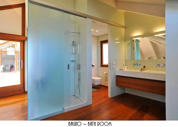 Apartment Luxurious Penthouse With Large Sea View Terraces Alassio