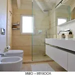 דירה Luxurious Penthouse With Large Sea View Terraces אלסיו