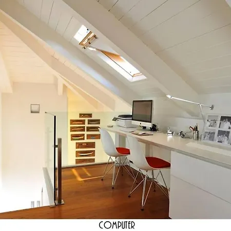 Luxurious Penthouse With Large Sea View Terraces *