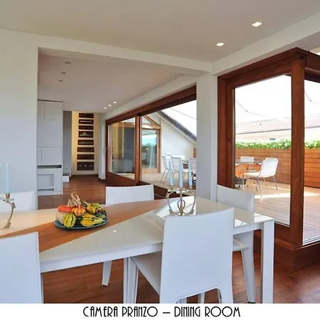 Luxurious Penthouse With Large Sea View Terraces * Alassio