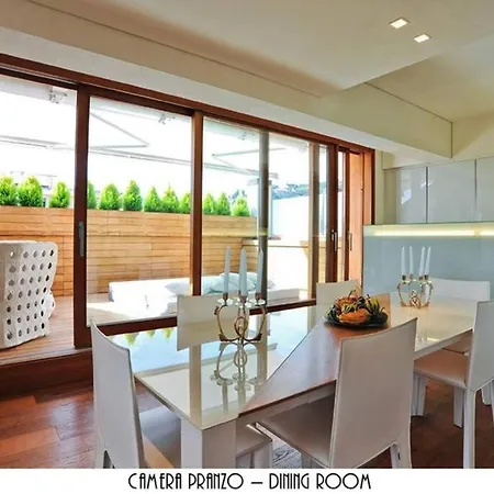 Luxurious Penthouse With Large Sea View Terraces
