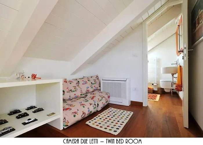 Luxurious Penthouse With Large Sea View Terraces Alassio