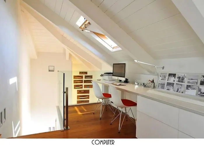 Luxurious Penthouse With Large Sea View Terraces *