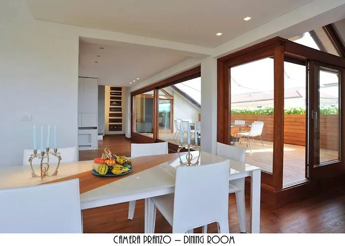 Luxurious Penthouse With Large Sea View Terraces * Alassio